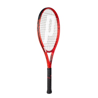 Prince Tennisschläger Beast 100in/300g/Turnier 2024 rot - unbesaitet -